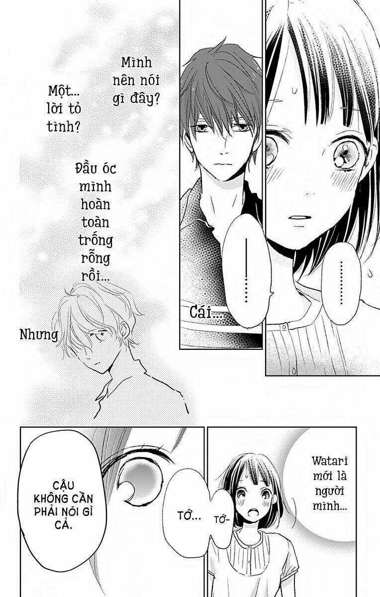 Kimi To Yuriika - Chapter 5 - Trang 4