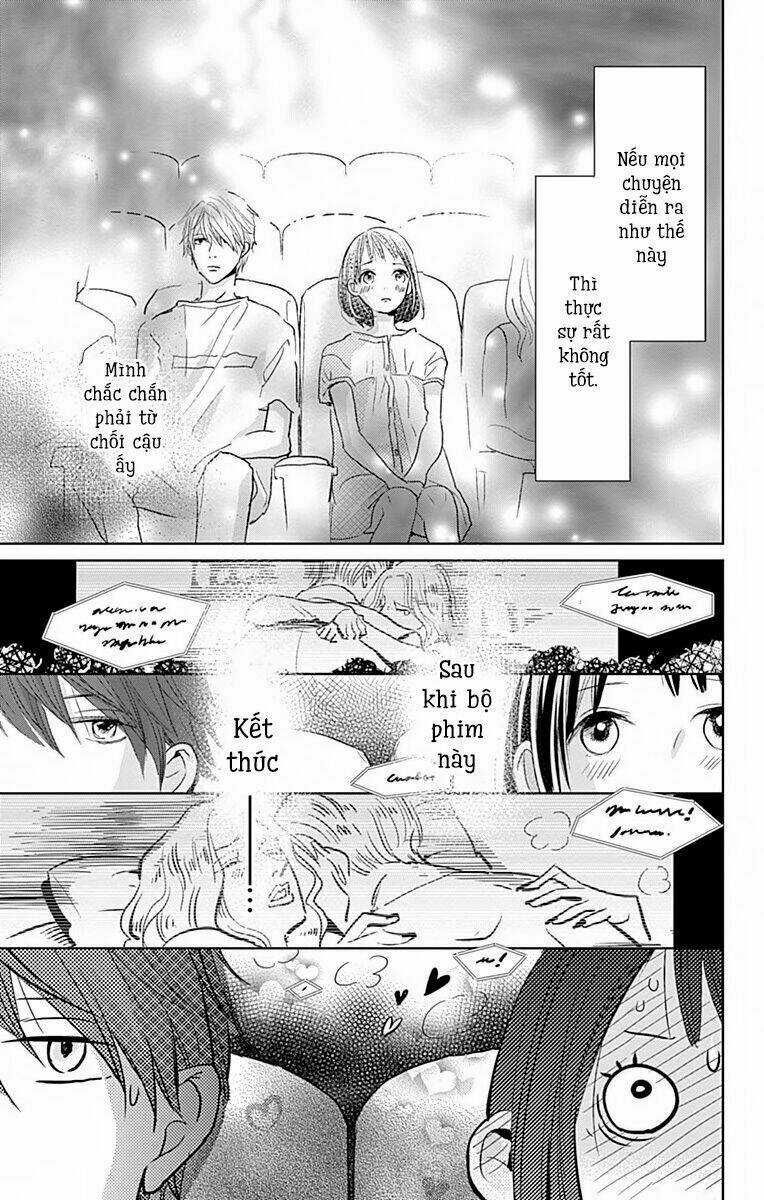 Kimi To Yuriika - Chapter 5 - Trang 31