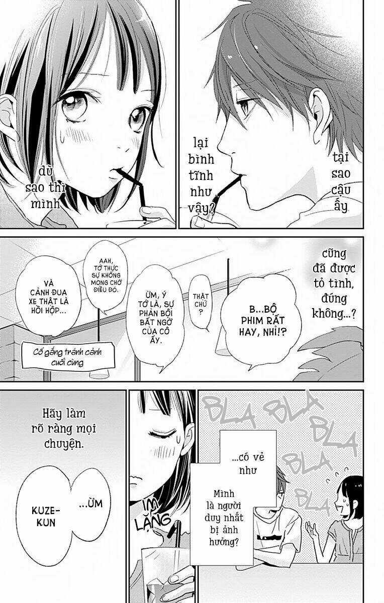 Kimi To Yuriika - Chapter 5 - Trang 33