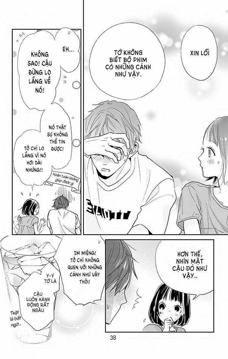 Kimi To Yuriika - Chapter 5 - Trang 36