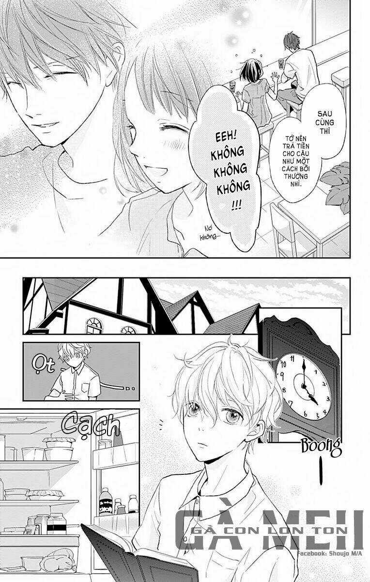 Kimi To Yuriika - Chapter 5 - Trang 37