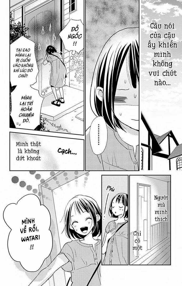 Kimi To Yuriika - Chapter 5 - Trang 42