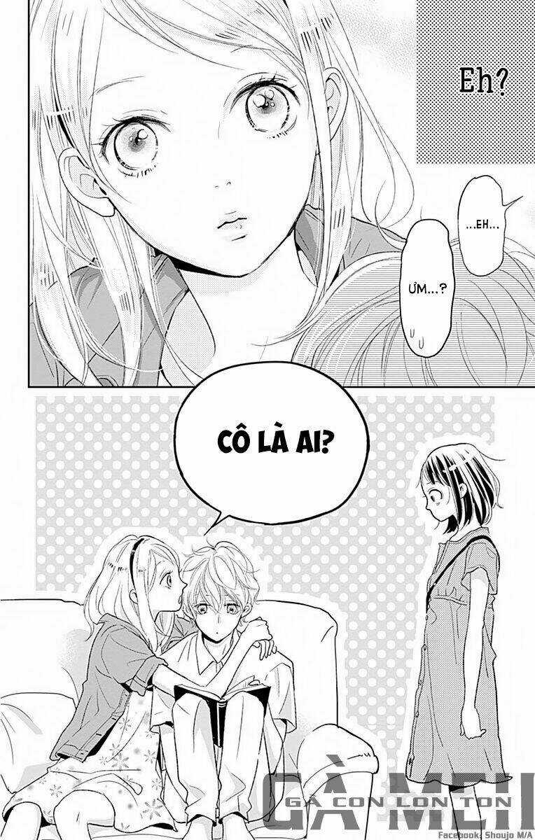 Kimi To Yuriika - Chapter 5 - Trang 44