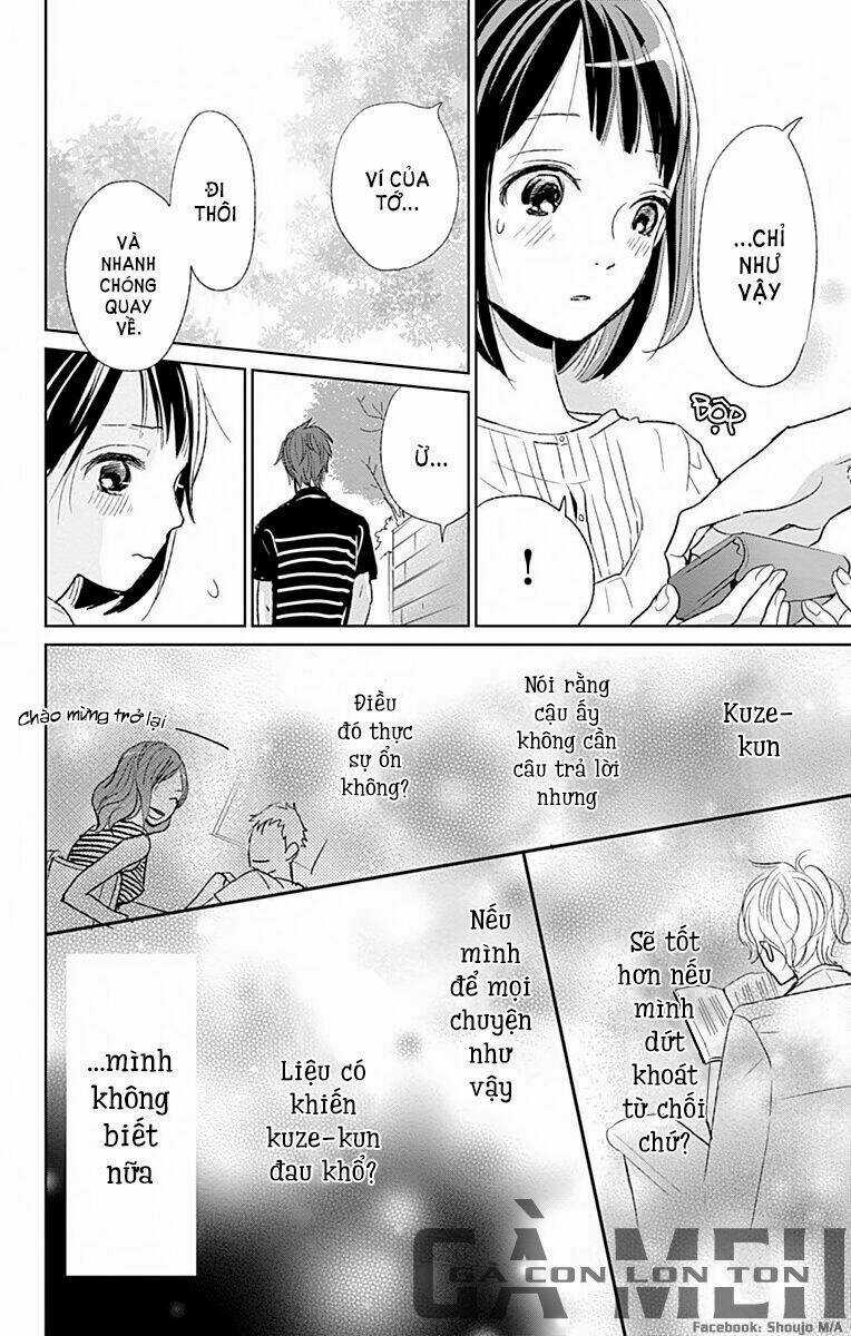 Kimi To Yuriika - Chapter 5 - Trang 6