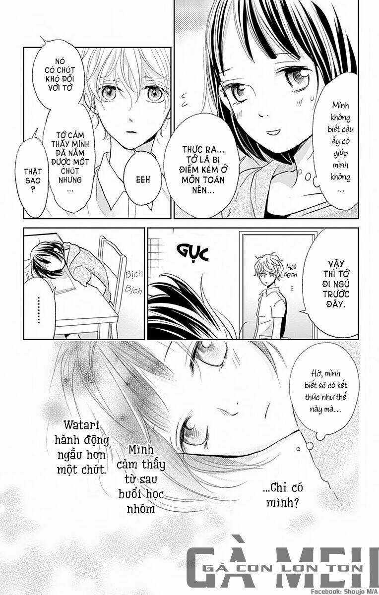 Kimi To Yuriika - Chapter 5 - Trang 9