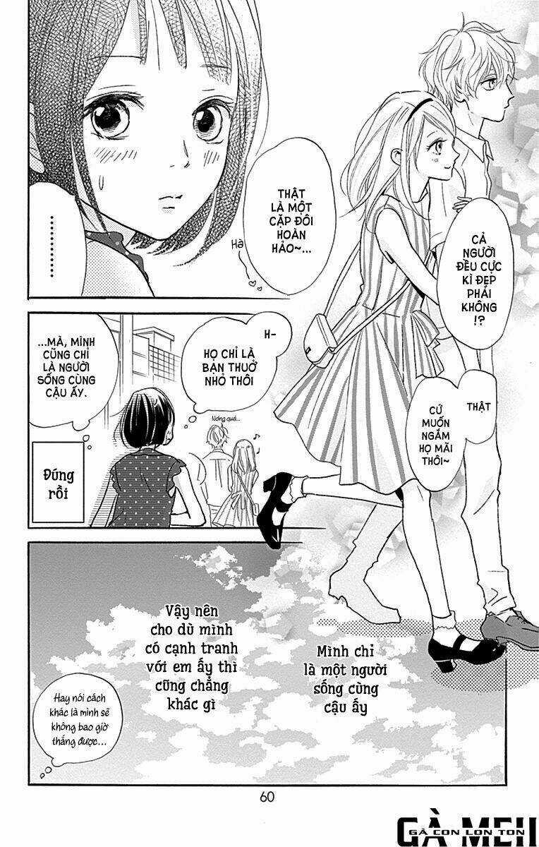 Kimi To Yuriika - Chapter 6 - Trang 14