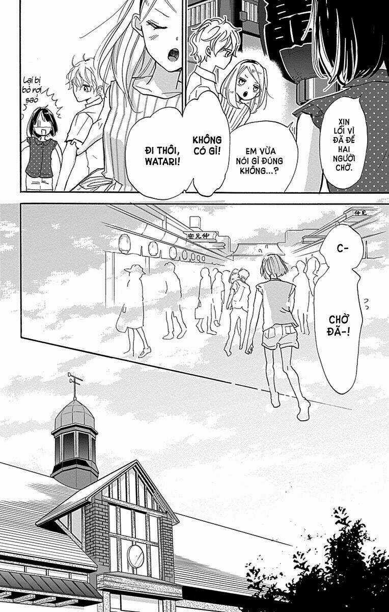 Kimi To Yuriika - Chapter 6 - Trang 20