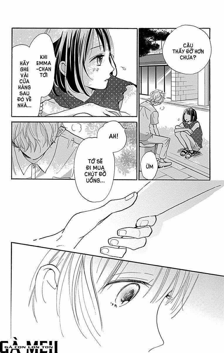 Kimi To Yuriika - Chapter 6 - Trang 24