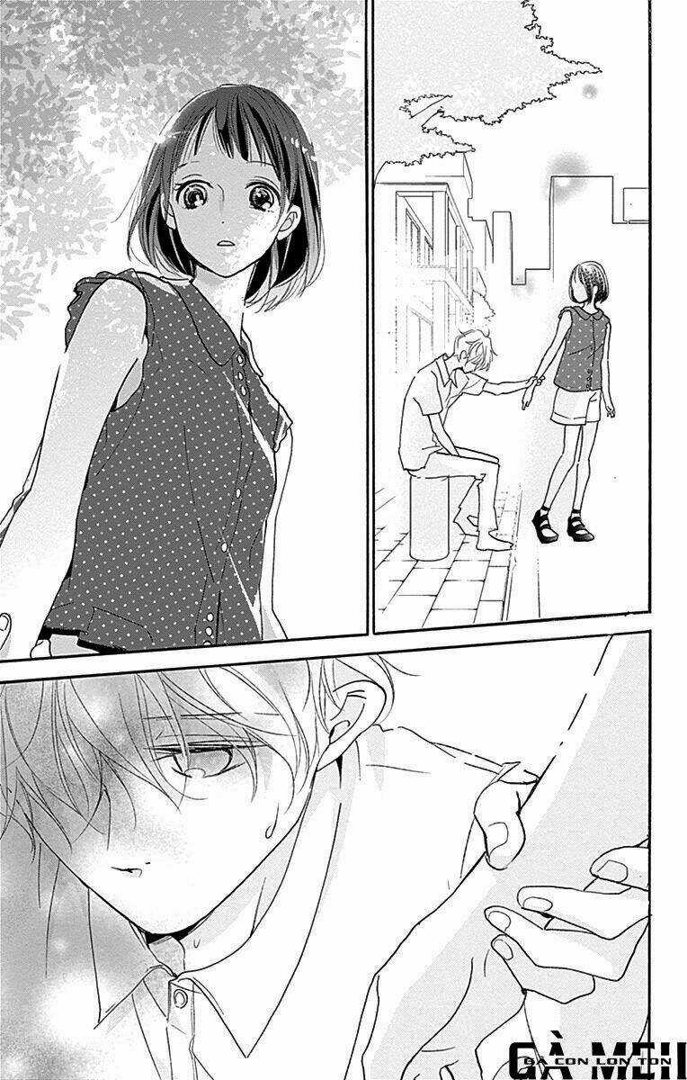 Kimi To Yuriika - Chapter 6 - Trang 25