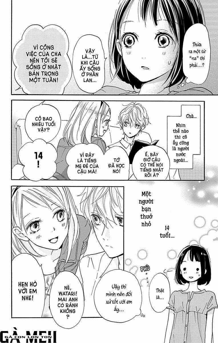 Kimi To Yuriika - Chapter 6 - Trang 4