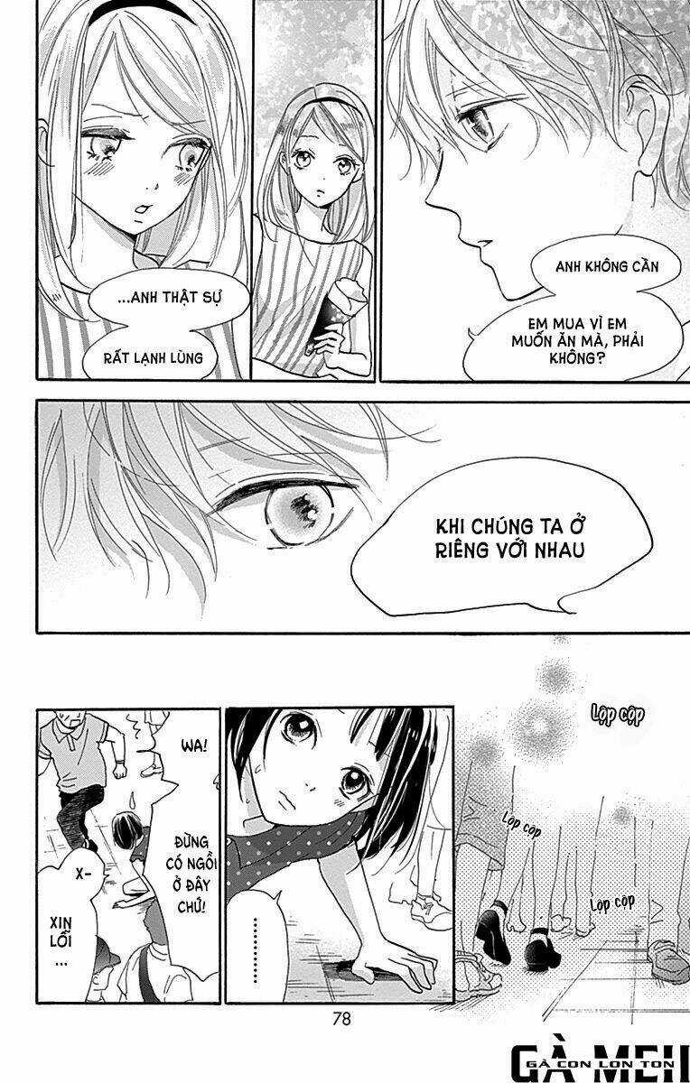 Kimi To Yuriika - Chapter 6 - Trang 32