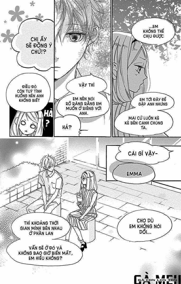 Kimi To Yuriika - Chapter 6 - Trang 34