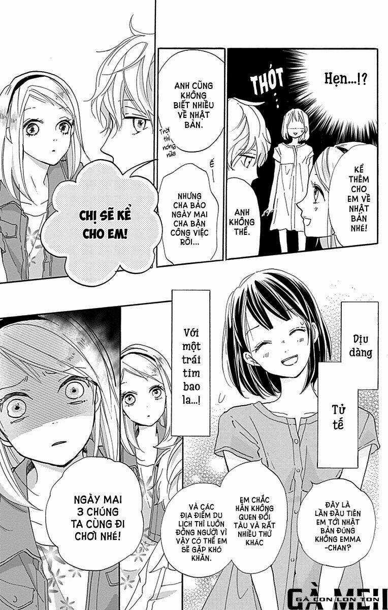 Kimi To Yuriika - Chapter 6 - Trang 5