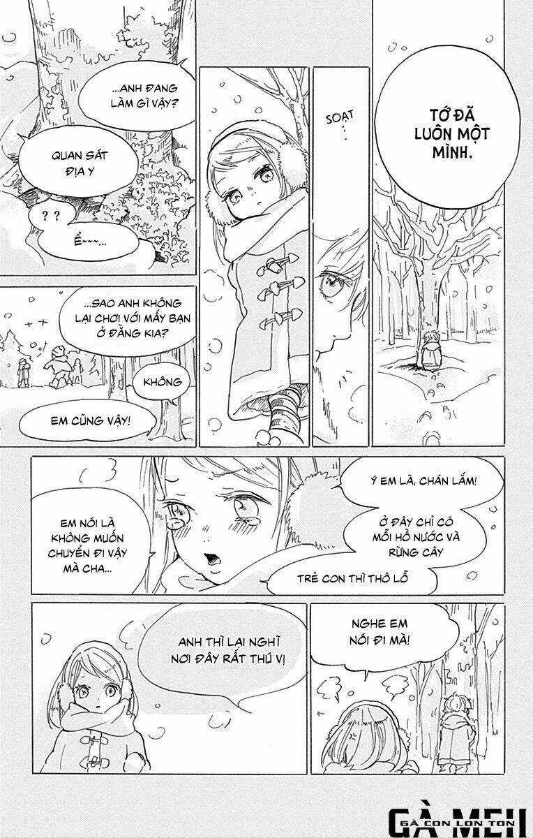 Kimi To Yuriika - Chapter 6 - Trang 9