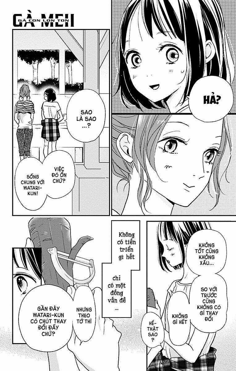 Kimi To Yuriika - Chapter 7 - Trang 12