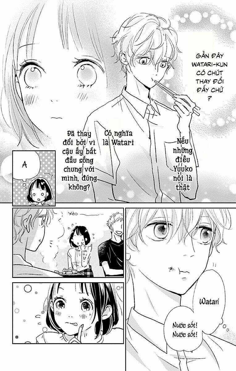 Kimi To Yuriika - Chapter 7 - Trang 16