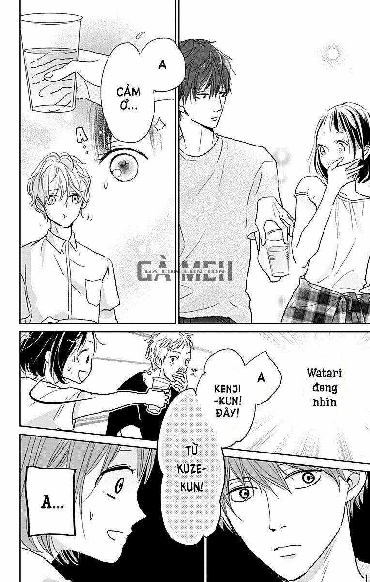 Kimi To Yuriika - Chapter 7 - Trang 18