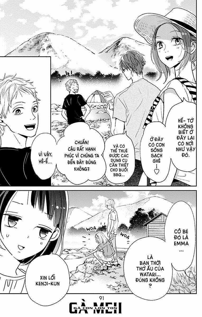 Kimi To Yuriika - Chapter 7 - Trang 3