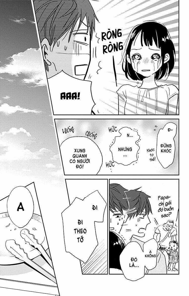 Kimi To Yuriika - Chapter 7 - Trang 25