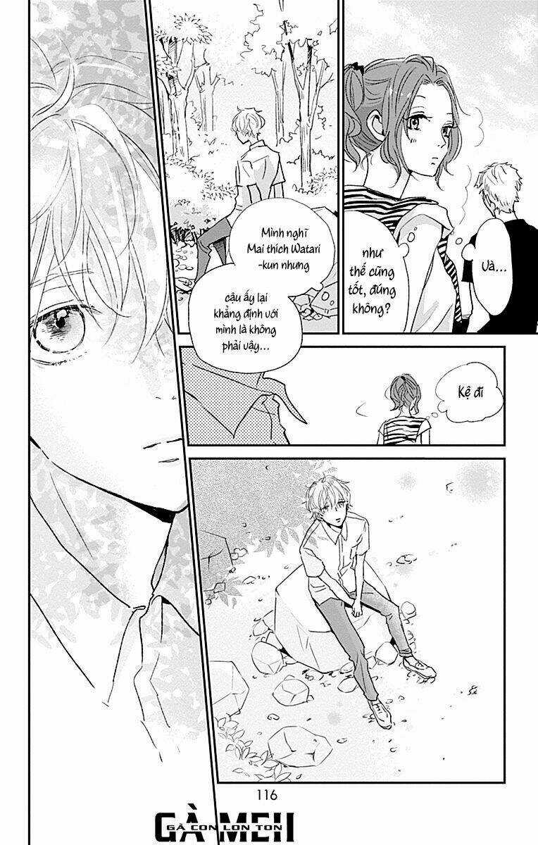 Kimi To Yuriika - Chapter 7 - Trang 28