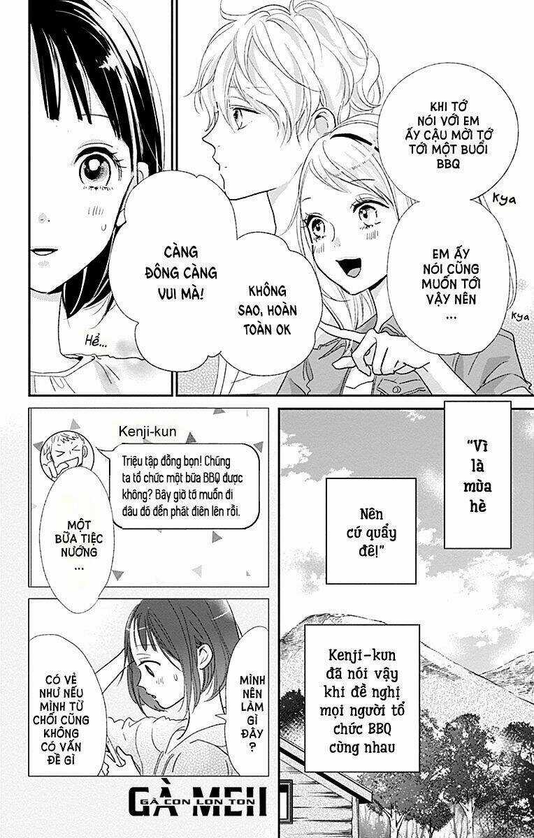 Kimi To Yuriika - Chapter 7 - Trang 4