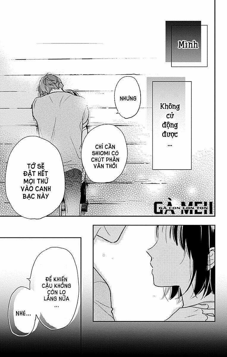 Kimi To Yuriika - Chapter 7 - Trang 33