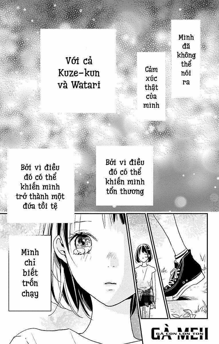 Kimi To Yuriika - Chapter 7 - Trang 37