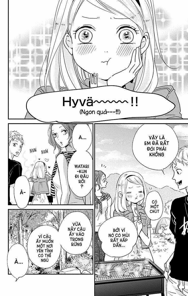Kimi To Yuriika - Chapter 7 - Trang 40