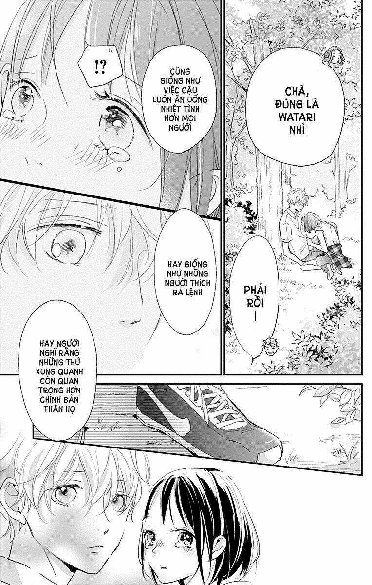 Kimi To Yuriika - Chapter 7 - Trang 41
