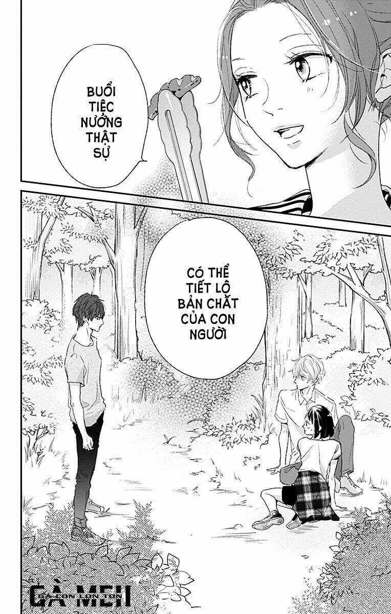 Kimi To Yuriika - Chapter 7 - Trang 42