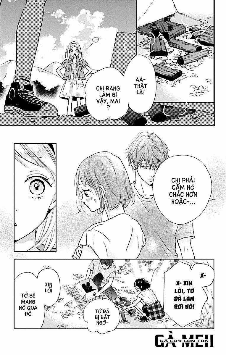 Kimi To Yuriika - Chapter 7 - Trang 7