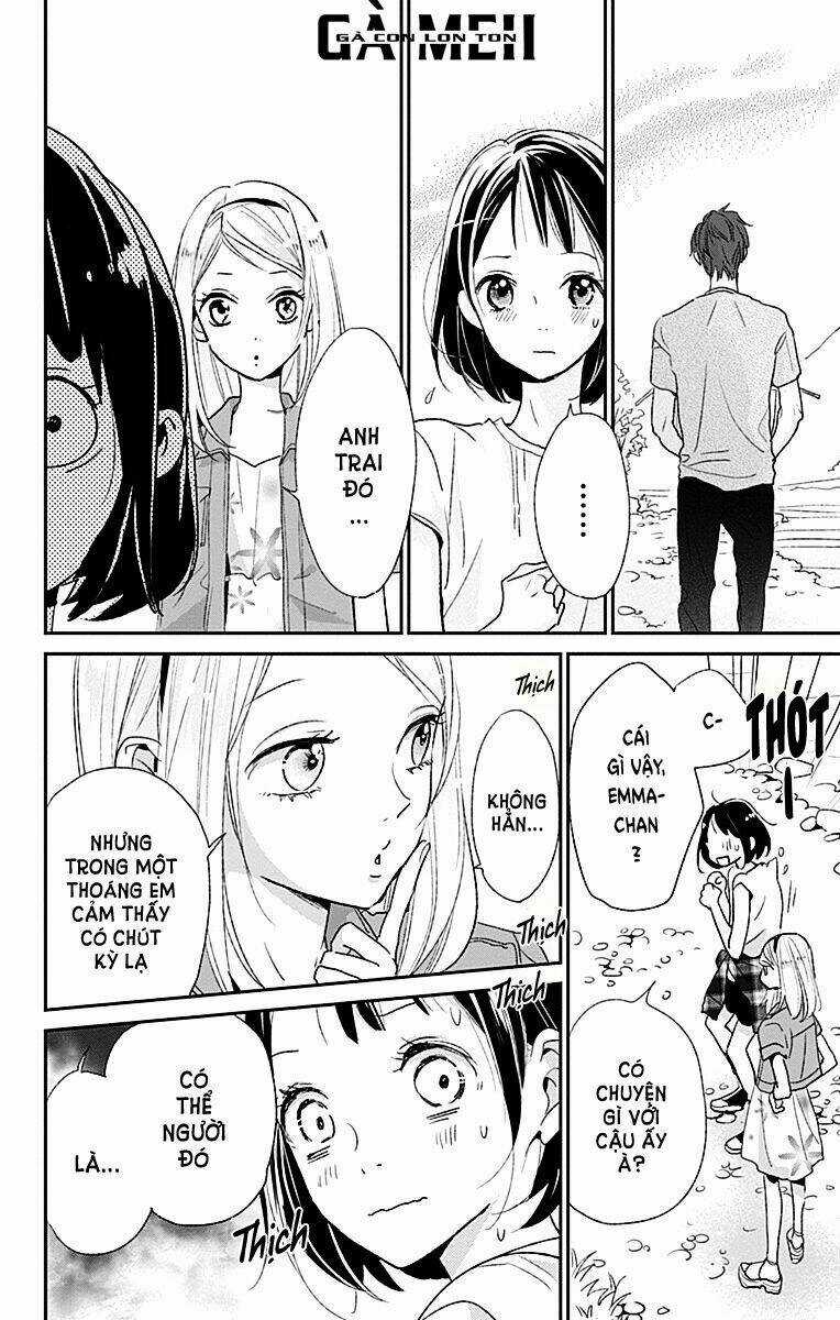 Kimi To Yuriika - Chapter 7 - Trang 8