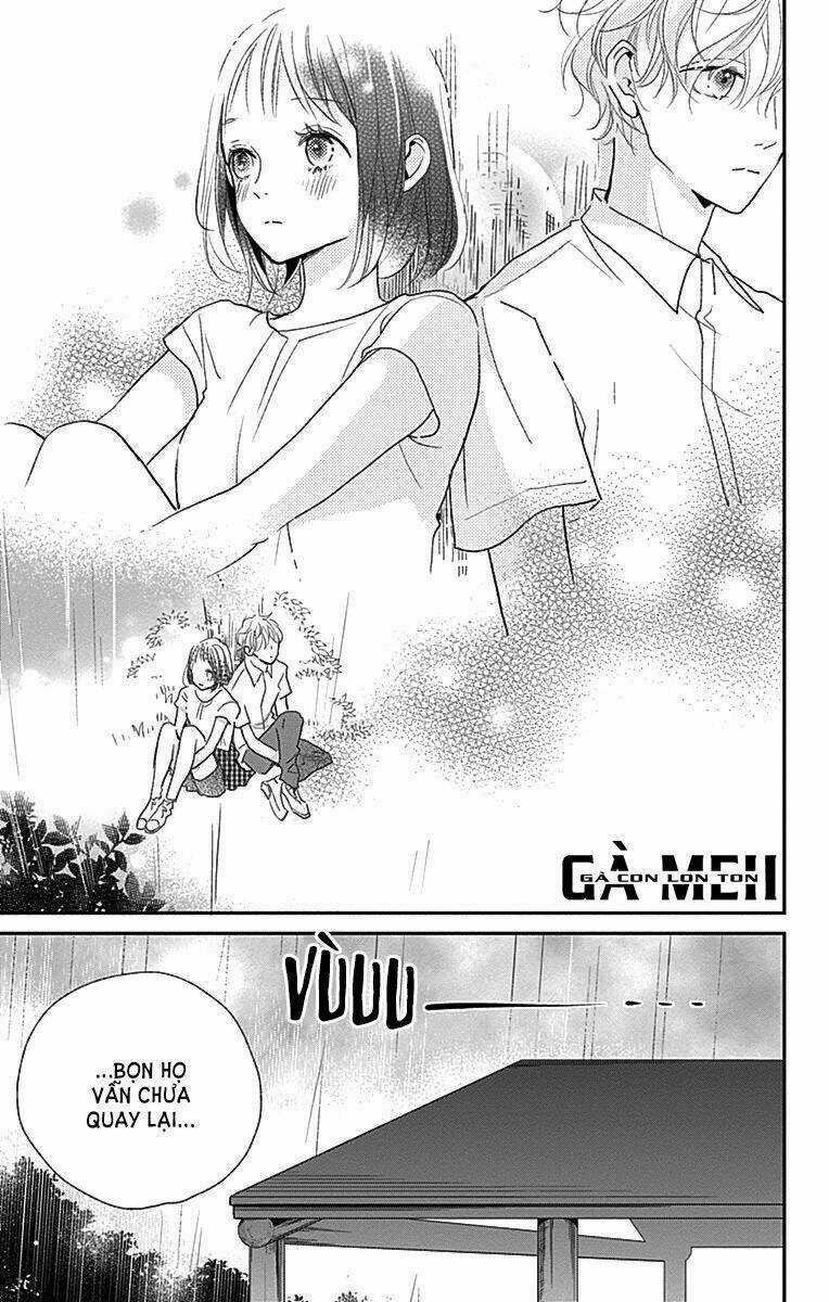 Kimi To Yuriika - Chapter 8 - Trang 15