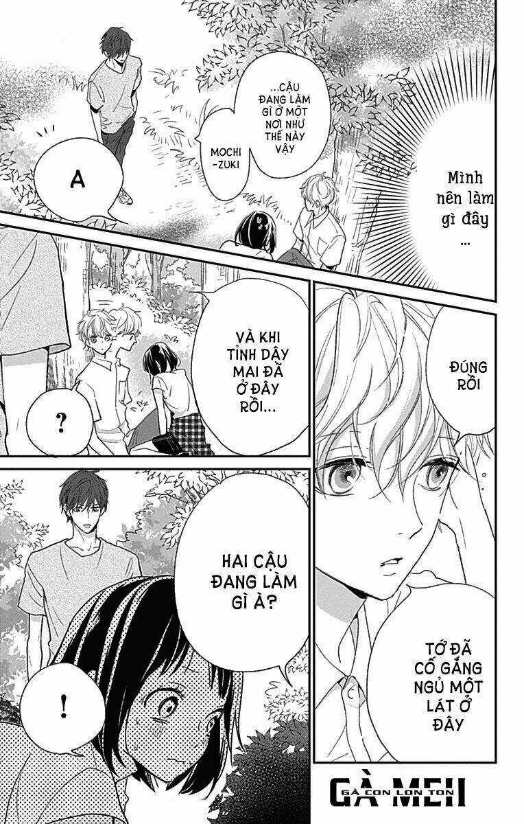 Kimi To Yuriika - Chapter 8 - Trang 3
