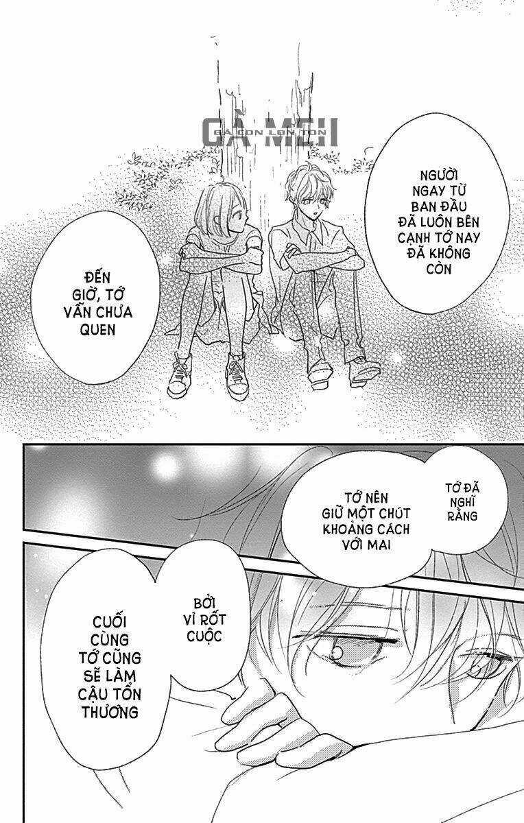 Kimi To Yuriika - Chapter 8 - Trang 22