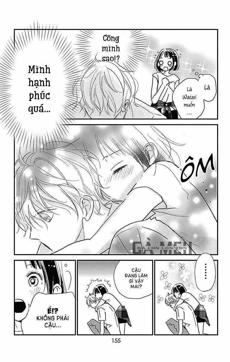 Kimi To Yuriika - Chapter 8 - Trang 25