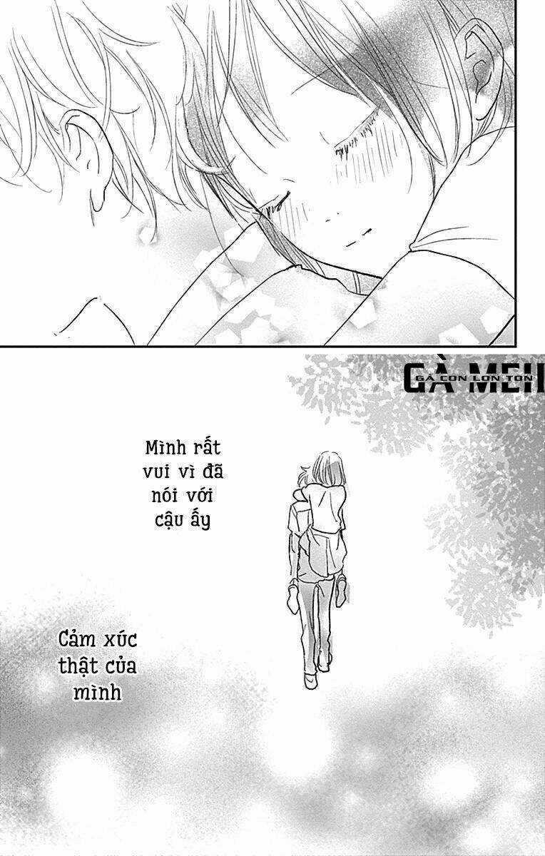 Kimi To Yuriika - Chapter 8 - Trang 29