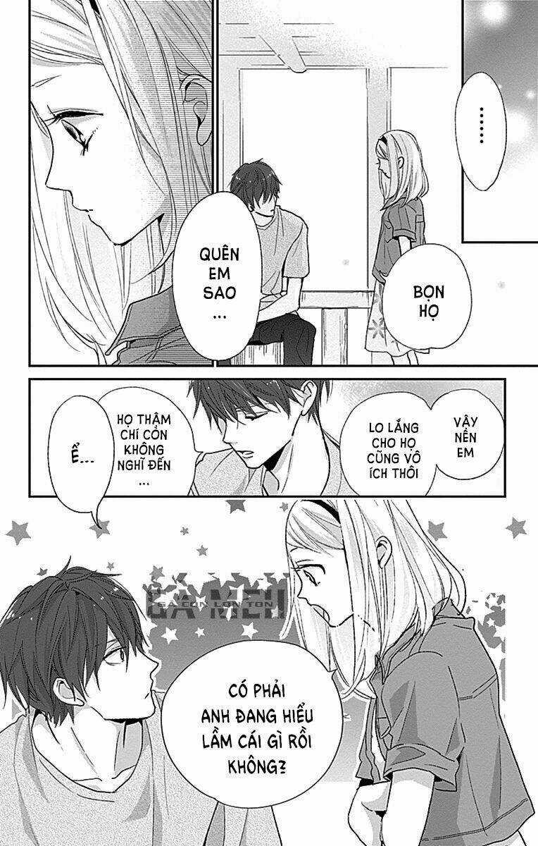 Kimi To Yuriika - Chapter 8 - Trang 30