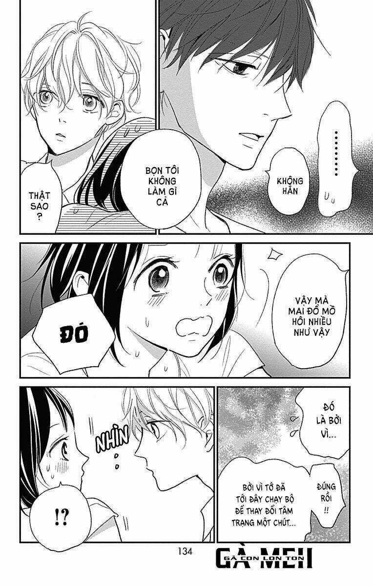Kimi To Yuriika - Chapter 8 - Trang 4