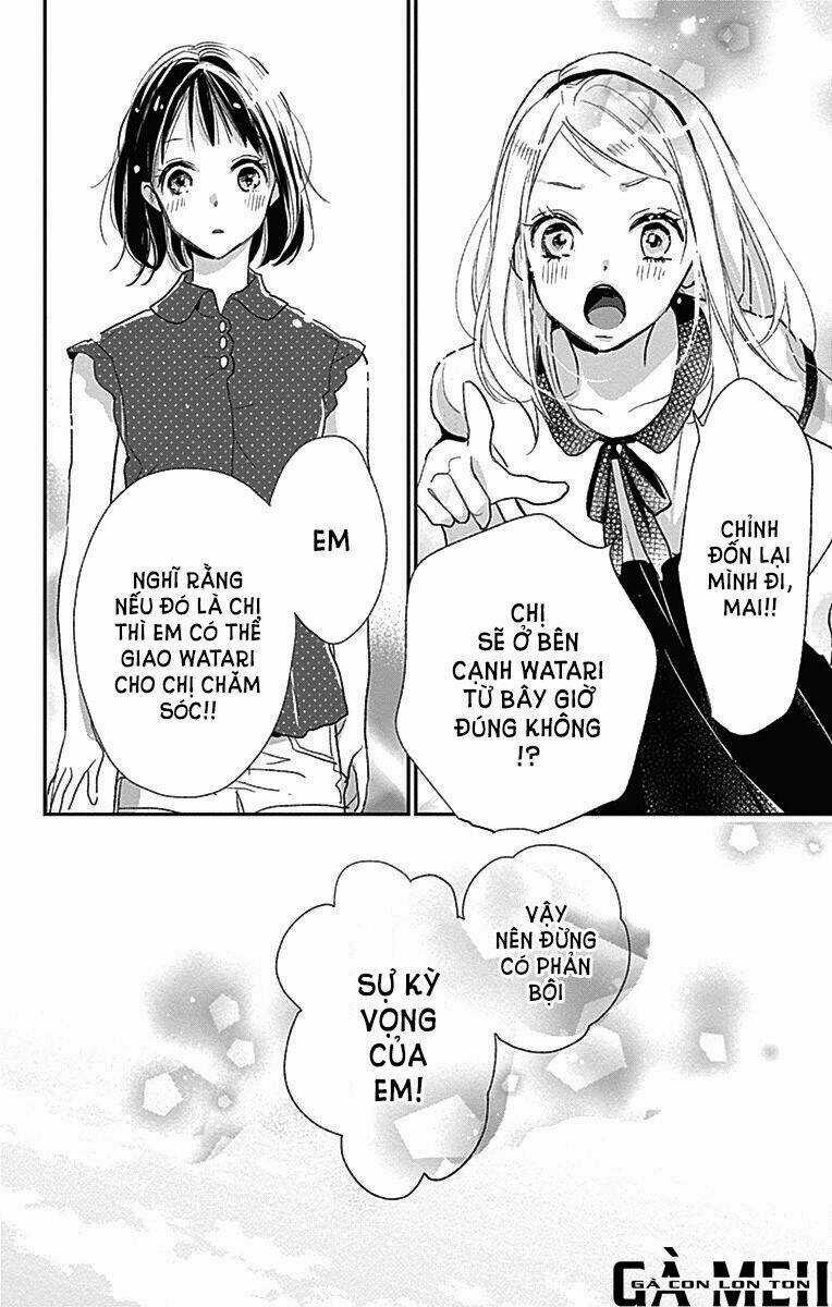 Kimi To Yuriika - Chapter 8 - Trang 40