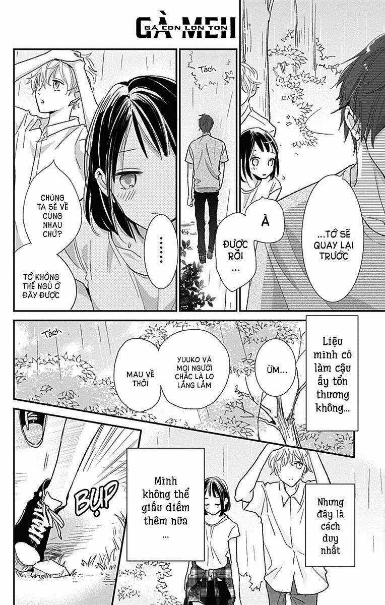 Kimi To Yuriika - Chapter 8 - Trang 8