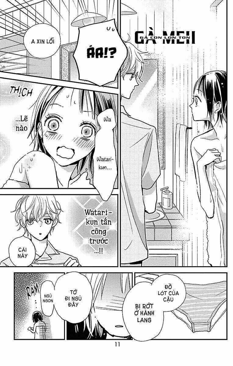 Kimi To Yuriika - Chapter 9 - Trang 11
