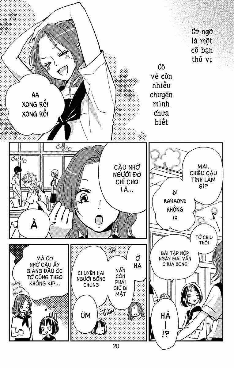 Kimi To Yuriika - Chapter 9 - Trang 20