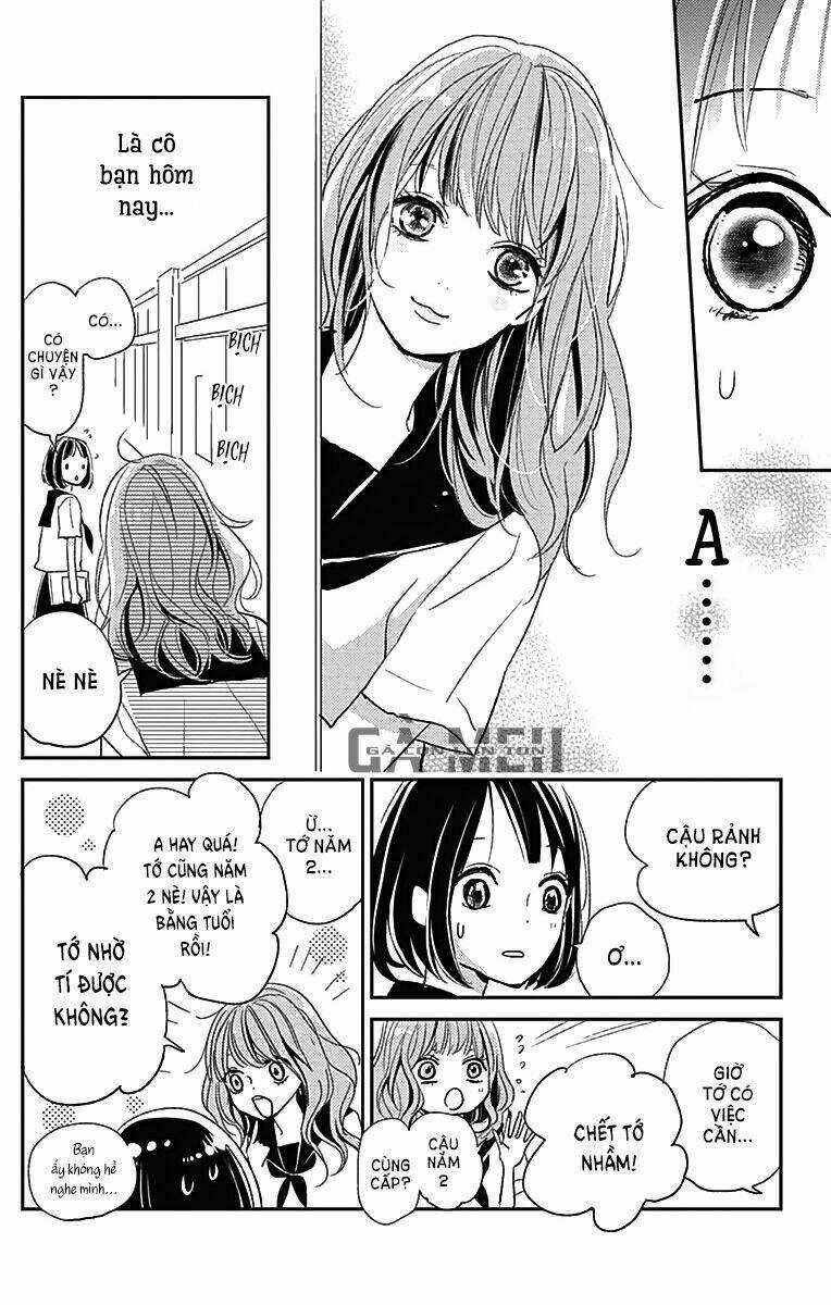 Kimi To Yuriika - Chapter 9 - Trang 22