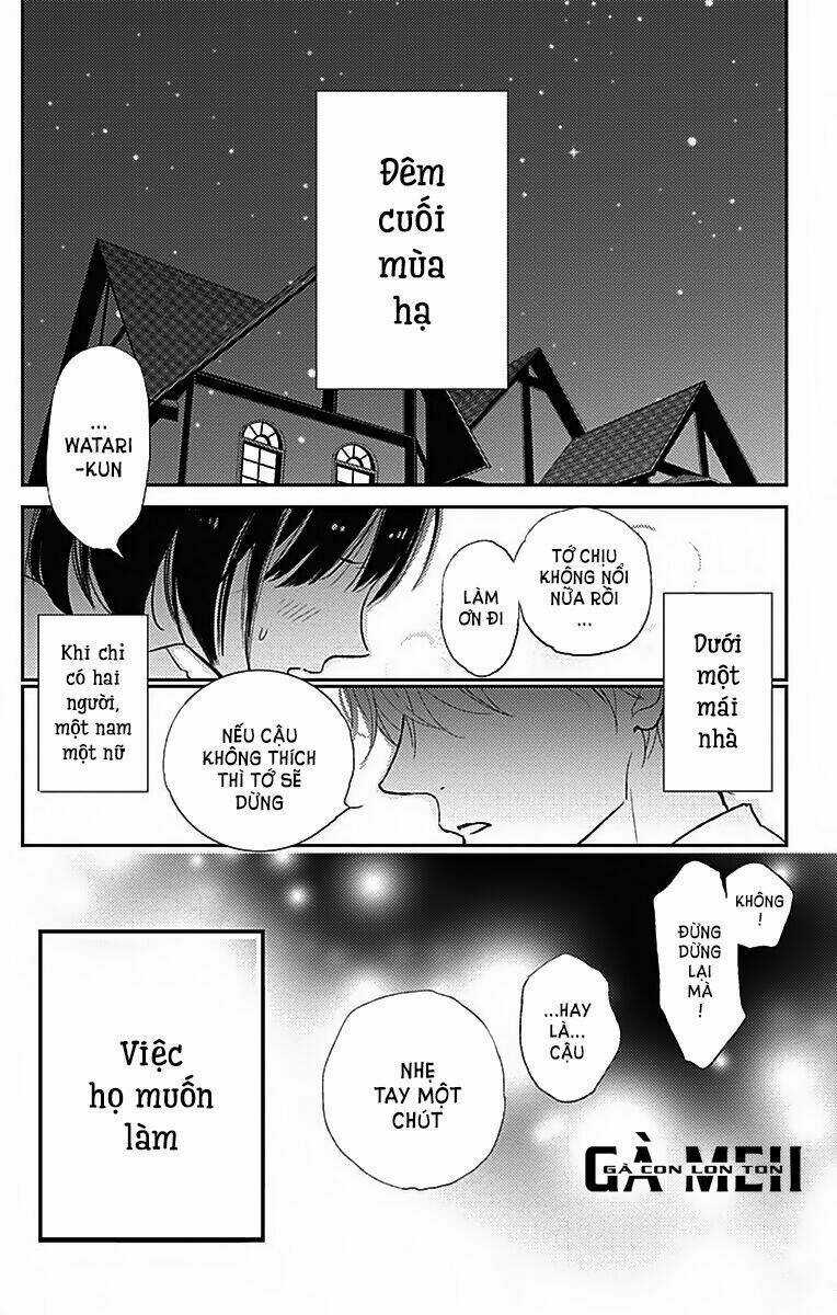 Kimi To Yuriika - Chapter 9 - Trang 4