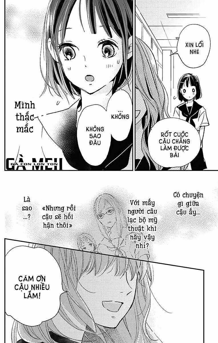 Kimi To Yuriika - Chapter 9 - Trang 34