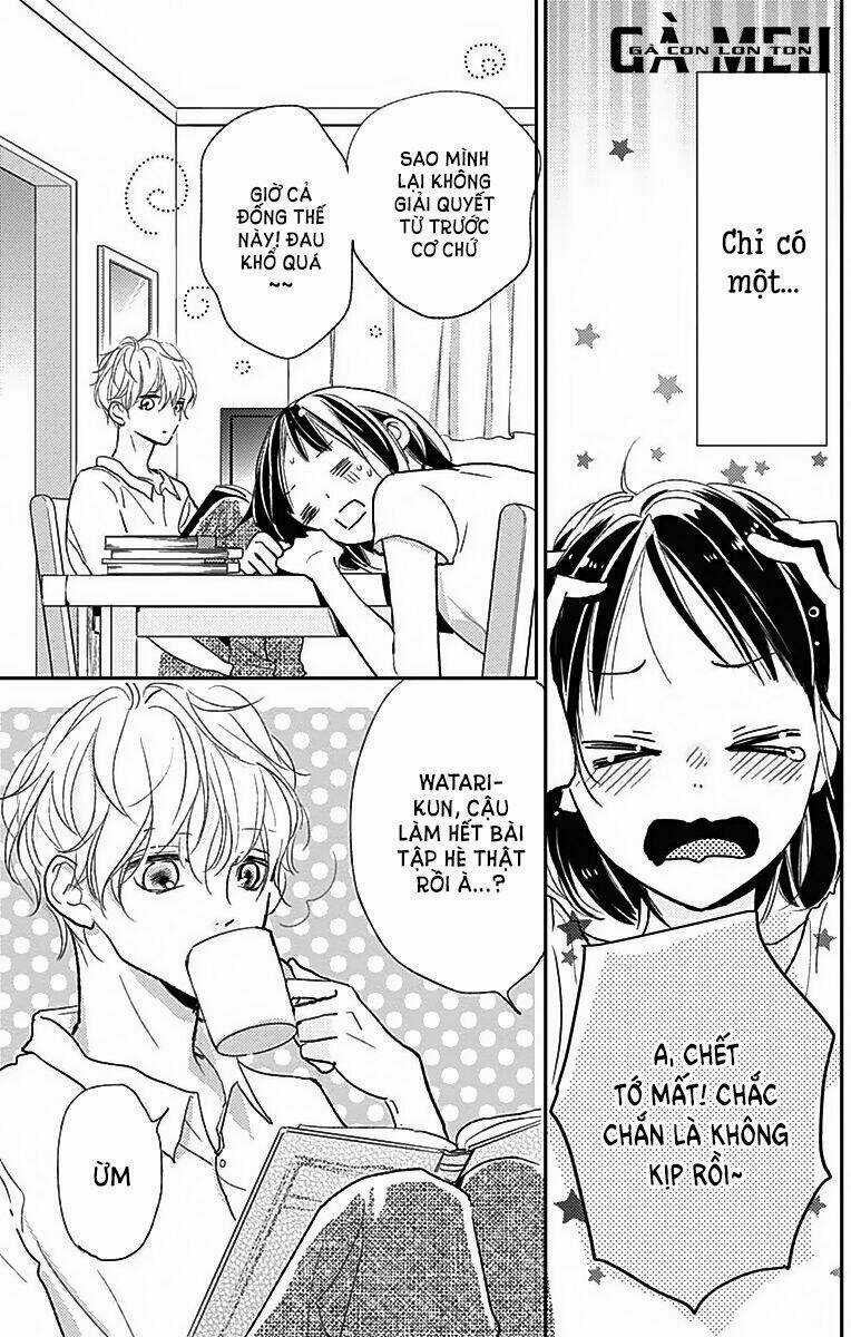 Kimi To Yuriika - Chapter 9 - Trang 5