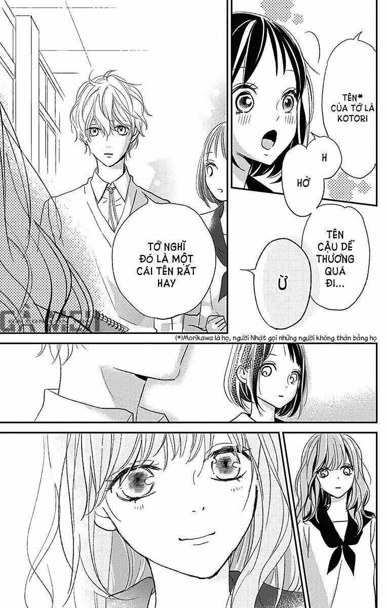 Kimi To Yuriika - Chapter 9 - Trang 41