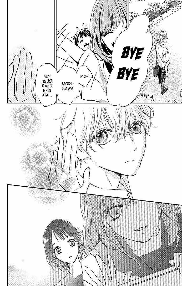 Kimi To Yuriika - Chapter 9 - Trang 46