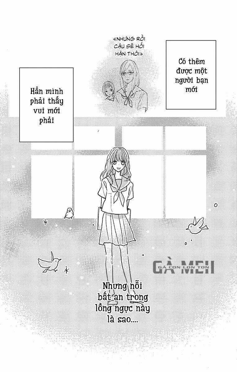 Kimi To Yuriika - Chapter 9 - Trang 48